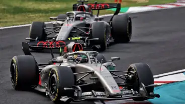 Is one of F1’s new teams at risk of losing momentum after race cancellations?