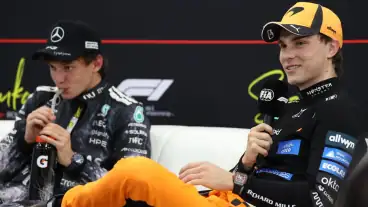 Why Oscar Piastri believes Mercedes is beatable in F1 2026