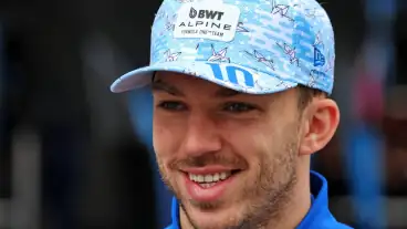 Pierre Gasly’s bold aims highlight Alpine’s stunning F1 rebound