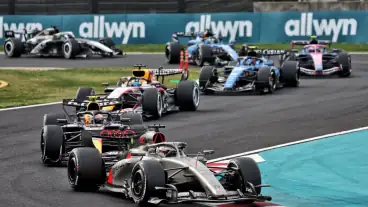 F1 veteran brands energy management ‘fun but weird and frustrating’