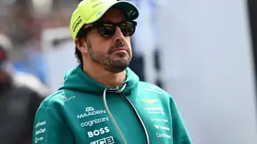 Fernando Alonso concedes Aston Martin "a few months" from F1 recovery