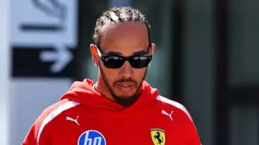 Former Ferrari F1 winner wary of Lewis Hamilton’s early 2026 results