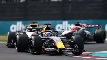 Red Bull insists "no discussions" about Max Verstappen's F1 future "if we get a fast car"