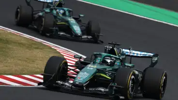 Honda only responsible for half of Aston Martin’s F1 pace deficit, fresh report claims