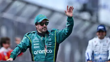 The bizarre story of how Fernando Alonso nearly ended up as the Pope's chauffeur