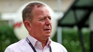 Martin Brundle confirms reduced Sky commitments for F1 2026 season