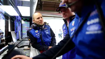 Max Verstappen’s father Jos reacts to bombshell Gianpiero Lambiase Red Bull F1 exit