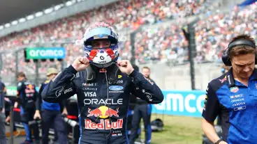 Why Max Verstappen is not racing in NLS3 this weekend
