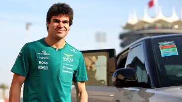 Why Lance Stroll thinks winning is possible on his GT racing debut