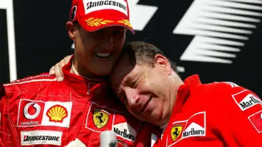 Former Ferrari F1 boss Jean Todt reveals biggest misconception about Michael Schumacher