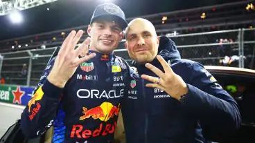 Five of the best Max Verstappen and Gianpiero Lambiase F1 radio exchanges
