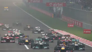 F1 responds to government Indian GP “100%” return claim