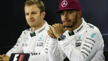 Toto Wolff reveals he "fired" Lewis Hamilton and Nico Rosberg before dramatic Mercedes F1 U-turn