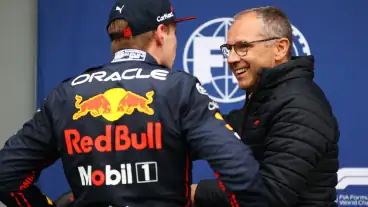 F1 boss sheds light on talks with Max Verstappen after rule criticism