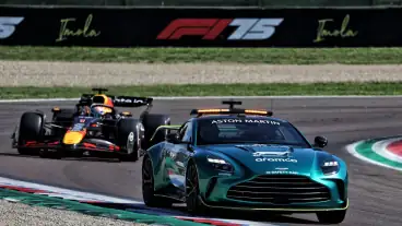 Nurburgring 24 Hours warning for Max Verstappen from F1 safety car driver