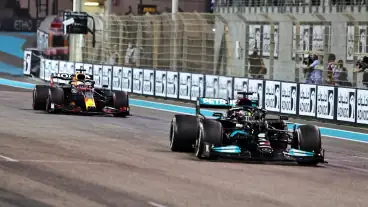 Rare Abu Dhabi 2021 defence made for ‘scapegoat’ Michael Masi