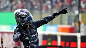 "Stronger, more in control": F1's surprise points leader reflects on storming 2026 start