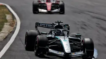 George Russell reveals “two headline points” F1 drivers want from rule changes