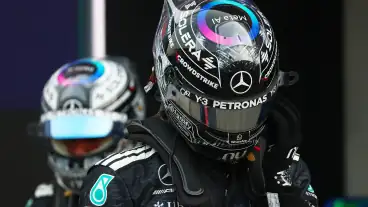 Has the dynamic between F1’s early title protagonists shifted?