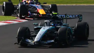 Surprise safety admission from driver who gained from banned F1 engine trick