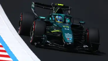 Aston Martin’s pace deficit labelled “embarrassing” by F1 pundit Karun Chandhok