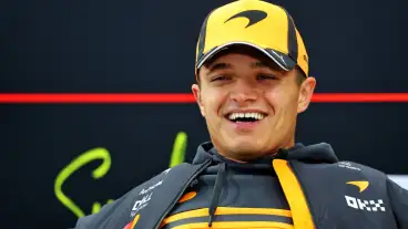 Lando Norris honoured with prestigious sports award on star-studded night