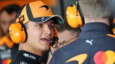 Lando Norris reveals what would 'mean more than winning an F1 championship'