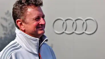 Allan McNish’s new F1 role in Audi’s post-Jonathan Wheatley reshuffle explained