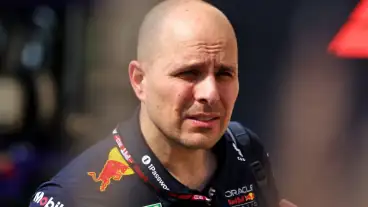 McLaren addresses “total nonsense" Gianpiero Lambiase F1 team boss rumours