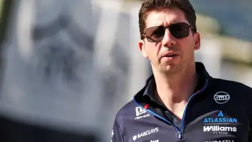 How Williams won out over three F1 rivals to snare ex-Mercedes chief as team boss