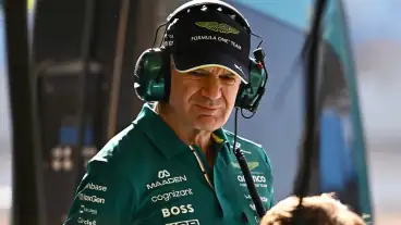 Adrian Newey team principal promotion an “own goal” by Aston Martin