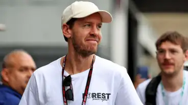 Sebastian Vettel smashes “ambitious” London Marathon goal - this is how fast he ran it