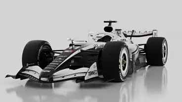 Cadillac reveals special Miami GP livery for maiden home F1 race