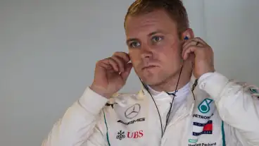 How “wingman” Valtteri Bottas overcame F1 quit decision amid Lewis Hamilton domination