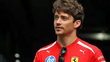Charles Leclerc warns of "tricky" and "counterintuitive" F1 wet weather problems