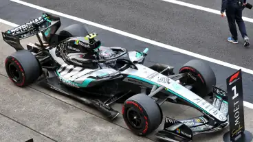 Why Mercedes’ ‘fundamental’ F1 start issue won’t be an easy fix