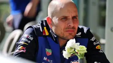 McLaren plays down Red Bull claims Gianpiero Lambiase will replace Andrea Stella
