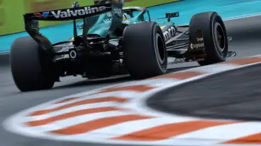 Aston Martin denies Belgian GP 'B-spec' F1 update plans