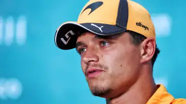 Lando Norris urges caution over debut of 'completely new' McLaren for F1 Miami
