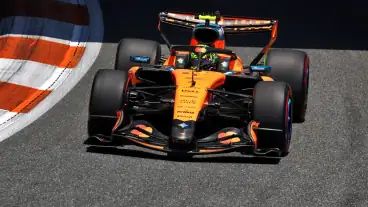 Lando Norris breaks Mercedes' 2026 qualifying streak with Miami F1 sprint pole