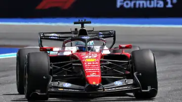 F1 Miami Grand Prix: Full starting grid for the sprint