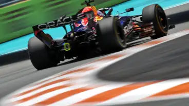Red Bull denies copying Ferrari’s rotating F1 rear wing innovation after Miami GP debut