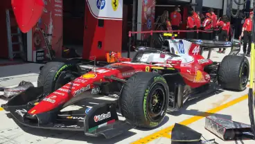 Extensive Ferrari updates revealed ahead of F1 Miami Grand Prix as it looks to close down Mercedes