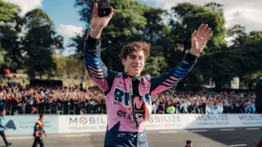 Franco Colapinto makes big claim about prospect of Argentine GP F1 return