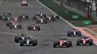 The all-time F1 sprint race winners list after the Miami Grand Prix