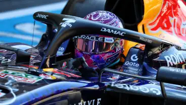 Max Verstappen no longer a "total passenger" in upgraded Red Bull F1 car at Miami Grand Prix