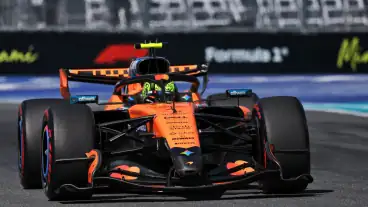 Lando Norris explains F1 Miami qualifying pace dip: ‘The others did a really bad job’