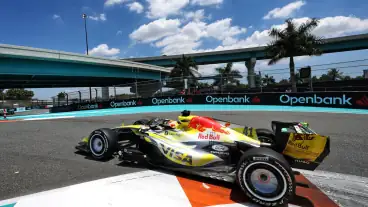 F1 Miami timetable changes to be discussed amid thunderstorm threat 