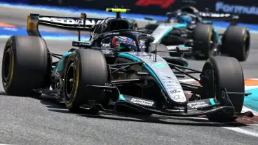 2026 Formula 1 world championship standings after the Miami sprint