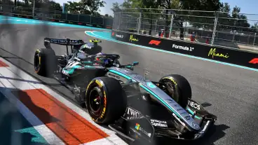 “Tougher” Miami F1 no surprise for Mercedes: “They’ve closed the gap massively”